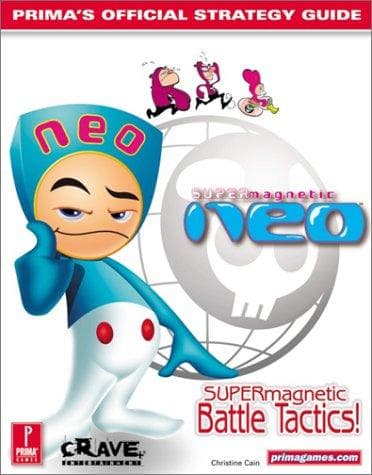 Tapa de Super Magnetic Neo
