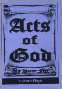Tapa de ACTS OF GOD