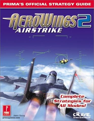 Tapa de Aerowings 2