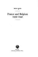 Tapa de France and Belgium