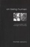 Tapa de On Being Human
