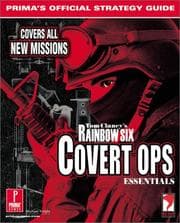 Tapa de Tom Clancy's Rainbow Six