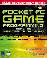 Tapa de Pocket PC Game Programming w/CD (Prima Tech's Game Development)