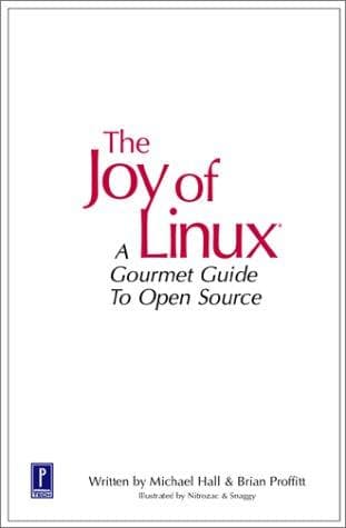 Tapa de The Joy of Linux (Miscellaneous)