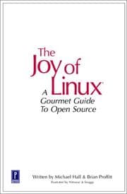 Tapa de The Joy of Linux (Miscellaneous)