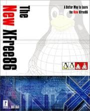 Tapa de The new XFree86