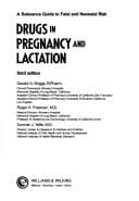 Tapa de Drugs in Pregnancy and Lactation for PDA