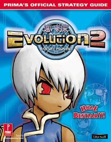 Tapa de Evolution 2