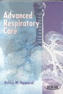Tapa de Advanced Respiratory Care