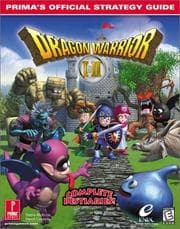 Tapa de Dragon Warrior I & II