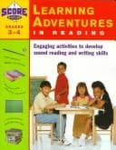 Tapa de Learning adventures in reading