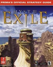 Tapa de Myst III: Exile