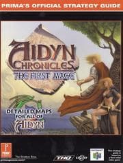 Tapa de Aidyn Chronicles