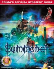 Tapa de Summoner