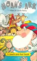 Tapa de Noah's Ark Touch and Feel Book