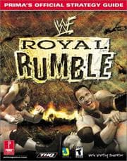 Tapa de Royal rumble