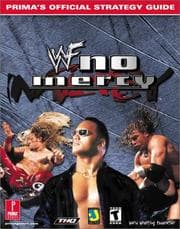 Tapa de WWF no mercy