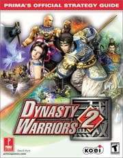 Tapa de Dynasty warriors 2