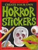 Tapa de Create Your Own Horror Stickers (FUNPAX)