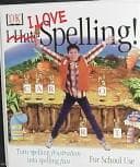 Tapa de I Love Spelling School Version (mac/wn)
