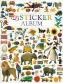 Tapa de DK Sticker Album