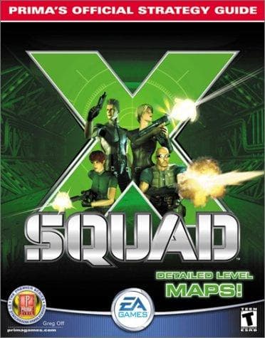 Tapa de X Squad