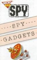 Tapa de Spy Gadgets (Microfax Spy Books)