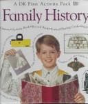 Tapa de Family History (My First Activity Packs)