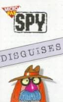 Tapa de Disguises (Microfax Spy Books)