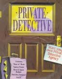 Tapa de Private Detective (FUNPAX)
