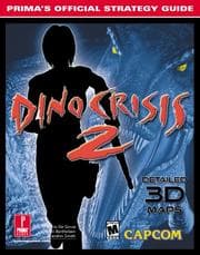 Tapa de Dino Crisis 2