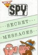 Tapa de Secret Messages (Microfax Spy Books)