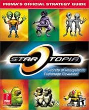 Tapa de StarTopia