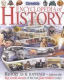 Tapa de Chronicle Encyclopedia of History Digipack (wn/mmx