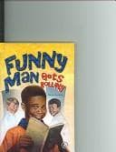 Tapa de Funny Man Gets Rolling (Cover-to-Cover Books)
