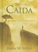 Tapa de Despues de la caida/ After you've blown it