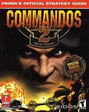 Tapa de Commandos Vol. 2