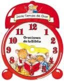Tapa de Oraciones de la Biblia / Prayers from the Bible (Time to Pray)