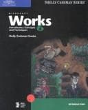 Tapa de Microsoft Works 6.0