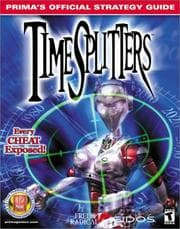 Tapa de Timesplitters