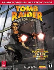 Tapa de Tomb Raider Chronicles