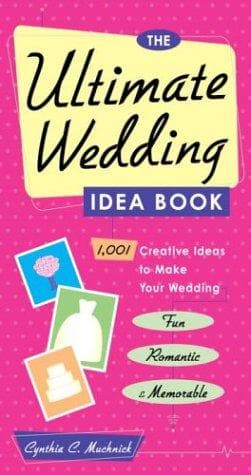 Tapa de The ultimate wedding idea book