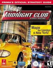 Tapa de Midnight club