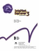Tapa de Microsoft Internet Explorer 3 An Introduction