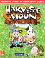 Tapa de Harvest moon