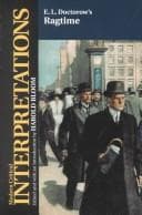 Tapa de E. L. Doctorow's Ragtime (Modern Critical Interpretations)