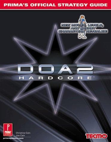 Tapa de DOA2