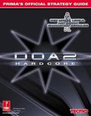 Tapa de DOA2