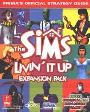 Tapa de The Sims Livin' Large