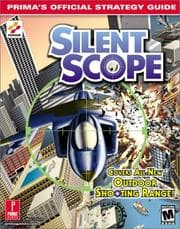 Tapa de Silent Scope